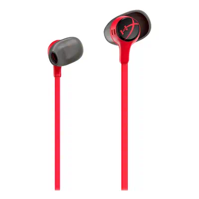 Écouteurs HyperX Cloud II RED - Casque Micro - visuel 2