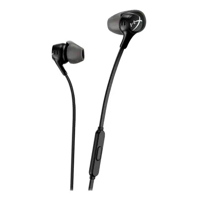 Écouteurs HyperX Cloud II Black - Casque Micro - visuel 1