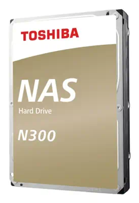 Toshiba N300 disque dur 14 To 7200 tr/min 512 Mo 3.5" Série ATA III - Disque dur Interne - visuel 2