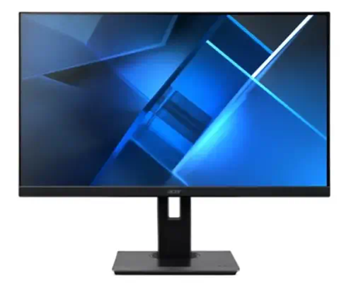 Acer B7 B247Y E écran plat de PC 60,5 cm (23.8") 1920 x 1080 pixels Full HD LCD Noir - Ecran Ordinateur - visuel 1