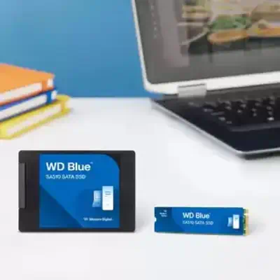 Western Digital WDS200T3B0A disque SSD 2 To 2.5" micro SATA NVMe - Disque dur SSD - visuel 4