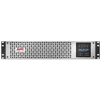 Smart UPS - Onduleur SMTL Line inter - Bat Li-ion 1980W/2200VA - Rack 2U - NC - APC - visuel 7