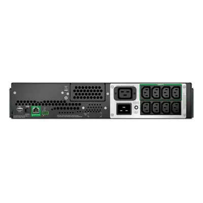 APC Smart-UPS Li-ion SMTL3000RMI2UC - 8xC13 et 1xC19, montage en rack 2U, SmartConnect, 3000VA - Onduleur - visuel 2