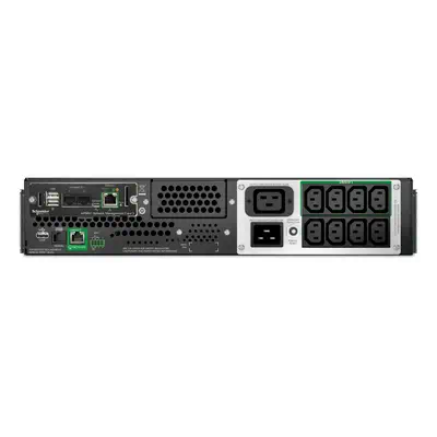 APC Smart-UPS Li-ion SMTL3000RMI2UCNC - 8xC13 et 1xC19, montage en rack 2U, SmartConnect, NMC, 3000V - Onduleur - visuel 2