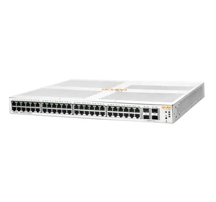 Aruba Instant On 1930 48G Class4 PoE 4SFP/SFP+ 370W - HP - Switchs et Hubs - visuel 2