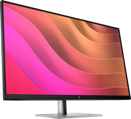 Écran HP E32k G5 4K USB-C sans PVC - Ecran Ordinateur - visuel 3