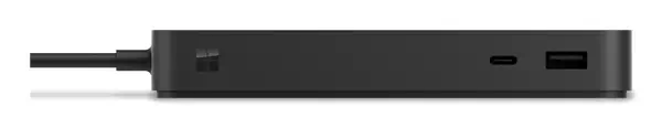 Microsoft Surface Thunderbolt 4 Dock Avec fil Noir - Station d'accueil pour portable - visuel 5