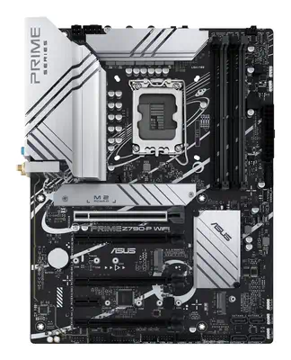 ASUS PRIME Z790-P WIFI Intel Z790 LGA 1700 ATX - Asus - Carte mère - visuel 1