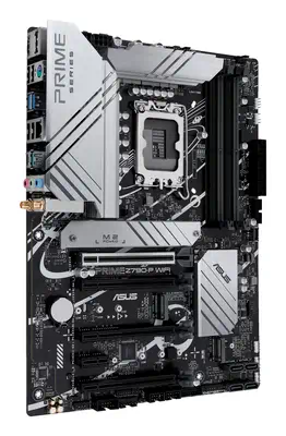 ASUS PRIME Z790-P WIFI Intel Z790 LGA 1700 ATX - Asus - Carte mère - visuel 2