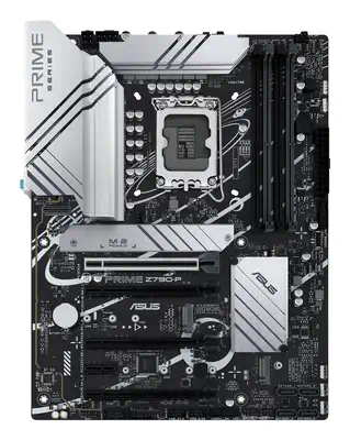 ASUS PRIME Z790-P Intel Z790 LGA 1700 ATX - Asus - Carte mère - visuel 2