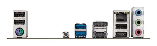 A620M H Carte Mère - Prend en charge les processeurs AMD Ryzen 8000, VRM numérique 5+2+2 phases, jus - Gigabyte - Carte mère - visuel 5