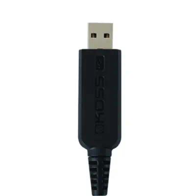 Koss CS100 USB Casque Avec fil Arceau Appels/Musique Beige - Casque Micro - visuel 2