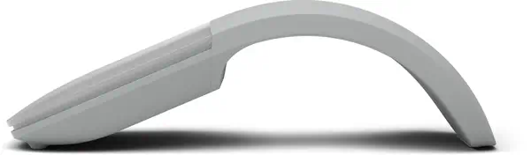 Microsoft Surface Arc Mouse souris Ambidextre Bluetooth BlueTrack 1000 DPI - Souris - visuel 3