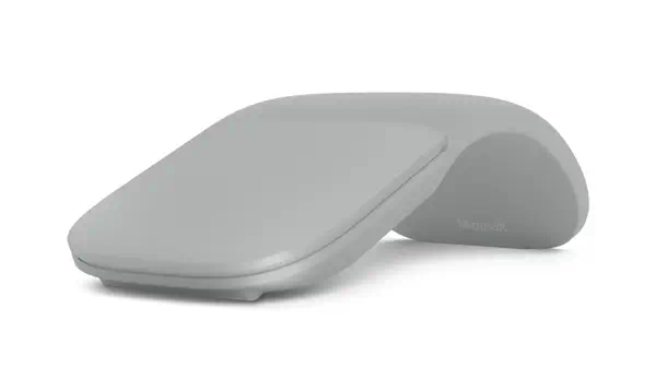 Microsoft Surface Arc Mouse souris Ambidextre Bluetooth BlueTrack 1000 DPI - Souris - visuel 1