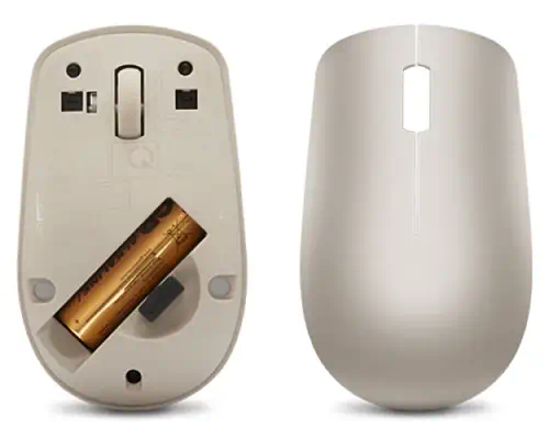 Lenovo 530 souris Bureau Ambidextre RF sans fil Optique 1200 DPI - Souris - visuel 4