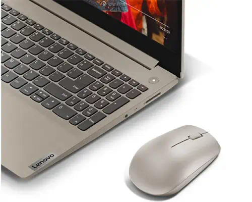Lenovo 530 souris Bureau Ambidextre RF sans fil Optique 1200 DPI - Souris - visuel 5