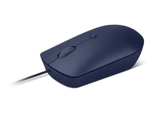 Lenovo GY51D20878 souris Ambidextre USB Type-C Optique 2400 DPI - Souris - visuel 2