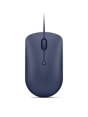 Lenovo GY51D20878 souris Ambidextre USB Type-C Optique 2400 DPI - Souris - visuel 1