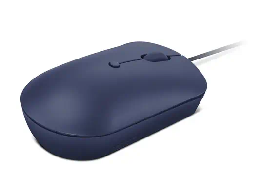 Lenovo GY51D20878 souris Ambidextre USB Type-C Optique 2400 DPI - Souris - visuel 3