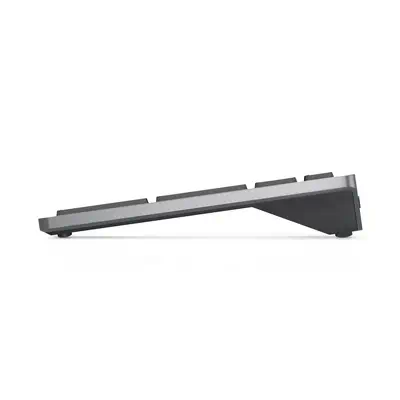 DELL KM7120W clavier Souris incluse Bureau RF sans fil + Bluetooth QWERTZ Tchèque, Slovaque Gris, Ti - Dell - Pack Clavier, souris - visuel 2