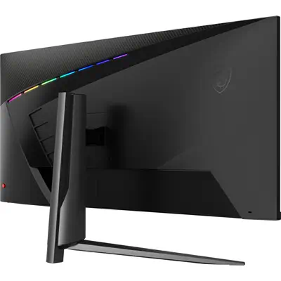 MSI MAG401QR écran plat de PC 101,6 cm (40") 3440 x 1440 pixels UltraWide Quad HD Noir - Ecran Ordinateur - visuel 9