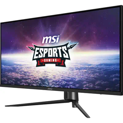 MSI MAG401QR écran plat de PC 101,6 cm (40") 3440 x 1440 pixels UltraWide Quad HD Noir - Ecran Ordinateur - visuel 8