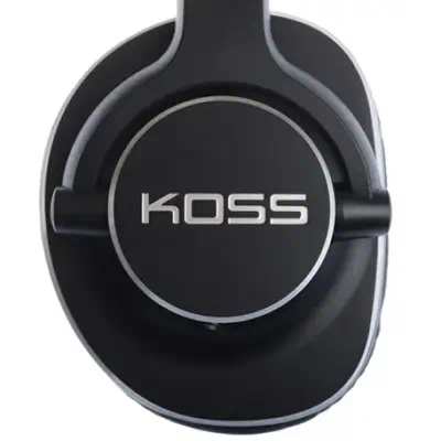 Koss Pro4S Casques Avec fil Arceau Stage/Studio Noir - Casque Micro - visuel 2
