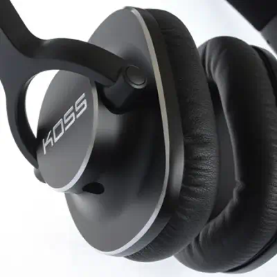 Koss Pro4S Casques Avec fil Arceau Stage/Studio Noir - Casque Micro - visuel 5