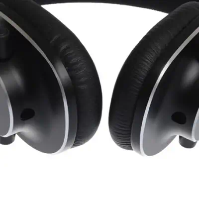 Koss Pro4S Casques Avec fil Arceau Stage/Studio Noir - Casque Micro - visuel 6