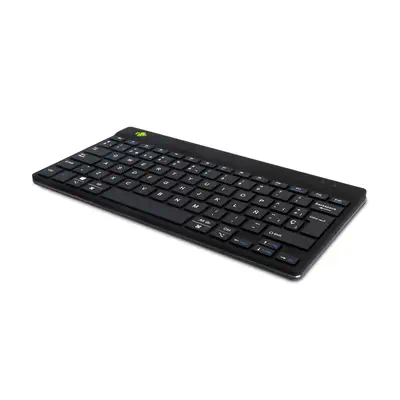 Clavier ergonomique R-Go Compact Break, clavier compact avec logiciel de pause,QWERTY (ES), Bluetoot - R-Go Tools - visuel 2