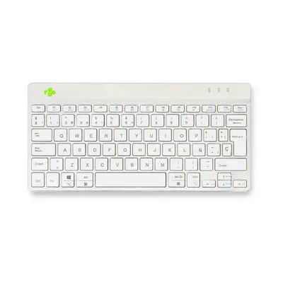 Clavier ergonomique R-Go Compact Break, clavier compact avec logiciel de pause,QWERTY (ES), Bluetoot - R-Go Tools - visuel 4