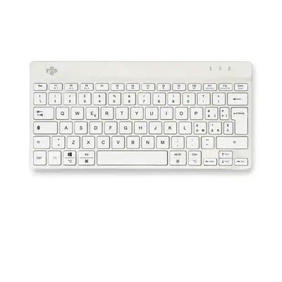 Clavier ergonomique R-Go Compact Break, clavier compact avec logiciel de pause,QWERTY (IT), Bluetoot - R-Go Tools - visuel 3