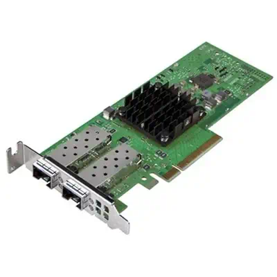 DELL 540-BBVL carte réseau Interne Fibre 10000 Mbit/s - Dell - Accessoire Réseau - visuel 1