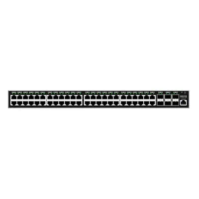 Grandstream Networks GWN7806P commutateur réseau Géré L2+ Gigabit Ethernet (10/100/1000) Connexion E - Switchs et Hubs - visuel 1