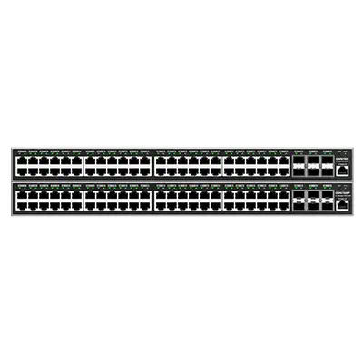Grandstream Networks GWN7806P commutateur réseau Géré L2+ Gigabit Ethernet (10/100/1000) Connexion E - Switchs et Hubs - visuel 7