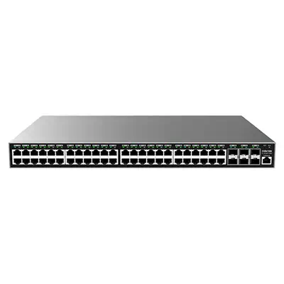 Grandstream Networks GWN7806P commutateur réseau Géré L2+ Gigabit Ethernet (10/100/1000) Connexion E - Switchs et Hubs - visuel 2