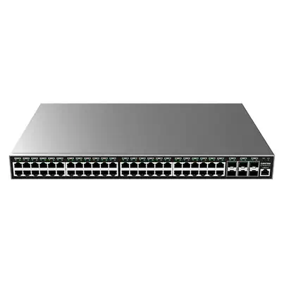 Grandstream Networks GWN7806P commutateur réseau Géré L2+ Gigabit Ethernet (10/100/1000) Connexion E - Switchs et Hubs - visuel 4