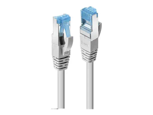 LINDY 1m S/FTP LSZH Cable Grey 10pcs - Lindy - Câble RJ et Fibre optique - visuel 2