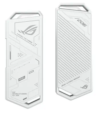 ROG Strix Arion White Edition - Asus - Accessoire Stockage - visuel 7