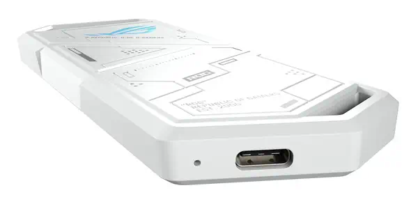ROG Strix Arion White Edition - Asus - Accessoire Stockage - visuel 4
