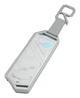 ROG Strix Arion White Edition - Asus - Accessoire Stockage - visuel 2
