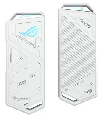 ROG Strix Arion White Edition - Asus - Accessoire Stockage - visuel 6