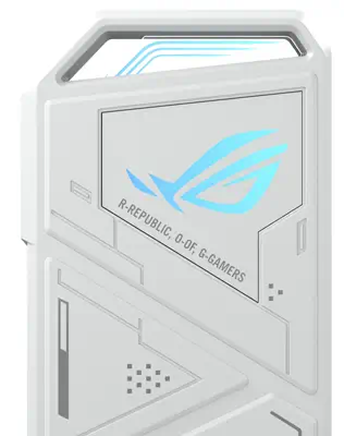 ROG Strix Arion White Edition - Asus - Accessoire Stockage - visuel 3