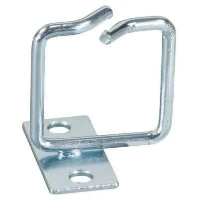 Techly I-CASE RING-SLIM44 accessoire de racks Anneau pour câble - Rack et Armoire - visuel 1