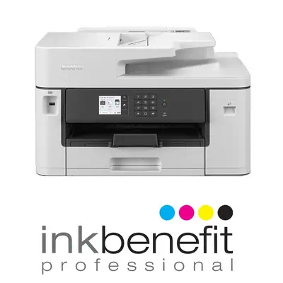 Brother MFC-J2340DW imprimante multifonction Jet d'encre A3 1200 x 4800 DPI Wifi - Impression - visuel 6