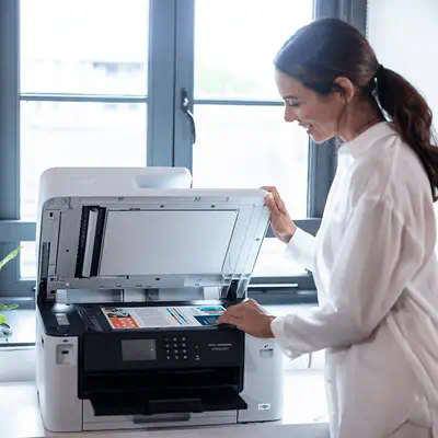 Brother MFC-J2340DW imprimante multifonction Jet d'encre A3 1200 x 4800 DPI Wifi - Impression - visuel 3