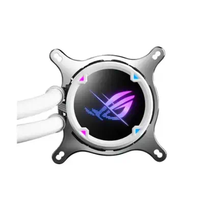 ROG STRIX LC II 240 ARGB - Asus - Refroidissement PC - visuel 3