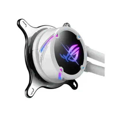ROG STRIX LC II 240 ARGB - Asus - Refroidissement PC - visuel 2