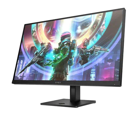 Écran gamer QHD 240 Hz OMEN 27 pouces - OMEN 27qs offre - Technologie IPS
