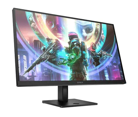 Écran gamer QHD 240 Hz OMEN 27 pouces - OMEN 27qs - HP - Ecran Ordinateur - visuel 1
